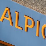 L'énergéticien zougois WWZ aura droit à un versement de 50 millions de francs de la part d'Alpiq (archives). KEYSTONE/OLIVIER MAIRE